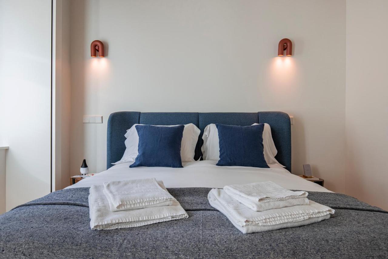 Deluxe 2Bdr Apartment W/ Patio By Lovelystay Lisboa Ngoại thất bức ảnh