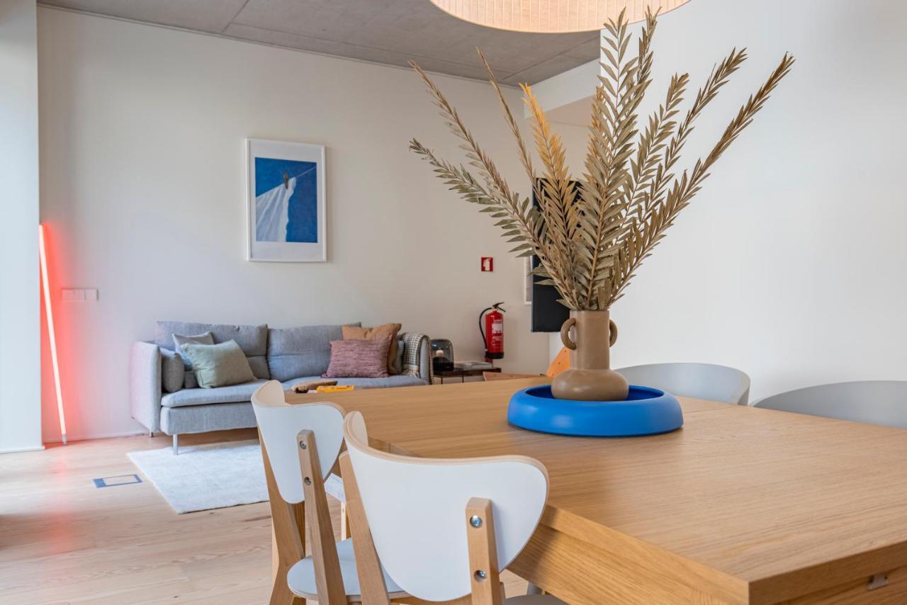 Deluxe 2Bdr Apartment W/ Patio By Lovelystay Lisboa Ngoại thất bức ảnh